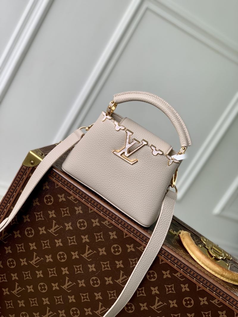LV Capucines Bags